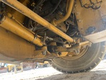 Drivetrain with Steer Axle