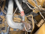 Engine with Exhaust System