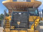 General Appearance with Sheet Metal (fiberglass) Condition