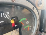 Control Station with Engine Oil Pressure