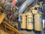 Engine with Oil Leaks