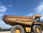 Chassis with Bed Body