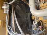 Engine with Radiator
