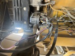 Engine with Cooling System Leaks