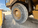 Chassis with Left Front Steer Tire