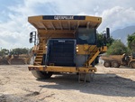 General Appearance with Sheet Metal (fiberglass) Condition