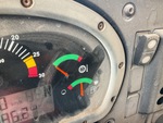 Control Station with Engine Oil Pressure
