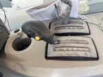Control Station with Drivetrain Controls