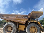Chassis with Bed Body