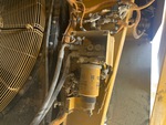 Engine with Fuel Leaks