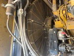 Engine with Radiator