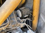 Motor with A/C Compressor