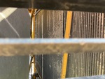 Motor with Cooling System Leaks