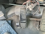 Chassis with Cilindro maestro/control de freno