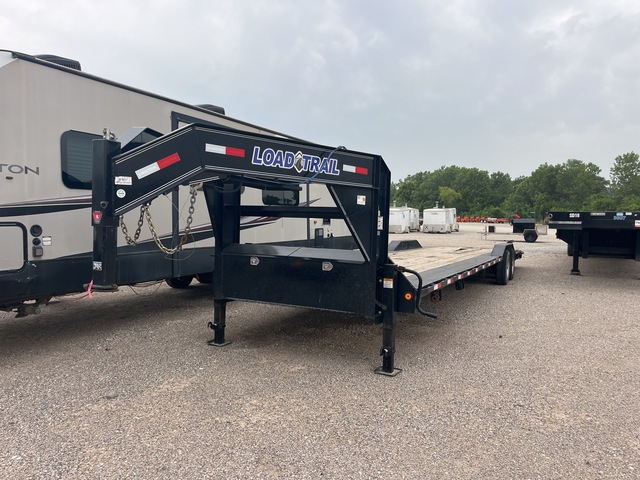 2023 Load Trail 36 ft T/A Gooseneck Equipment Trailer 2023 Load Trail 36 ft T/A Gooseneck Equipment Trailer
