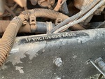 Second Serial Number Photo