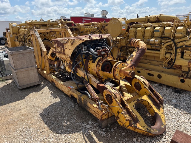 Fluid Design Solutions FDS250 250 ton Top Drive