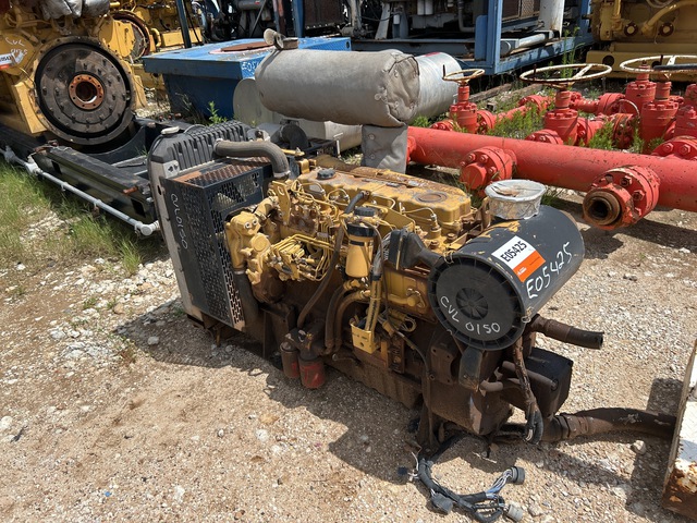 Cat 3056E Engine