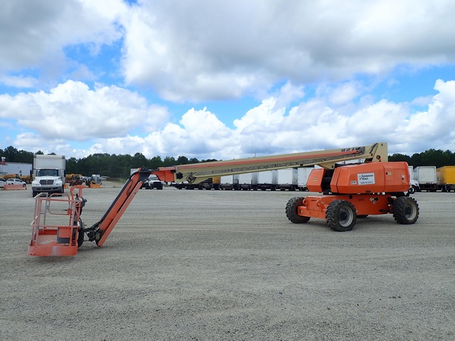 2016 JLG 860SJ 4WD Diesel Telescopic Boom Lift