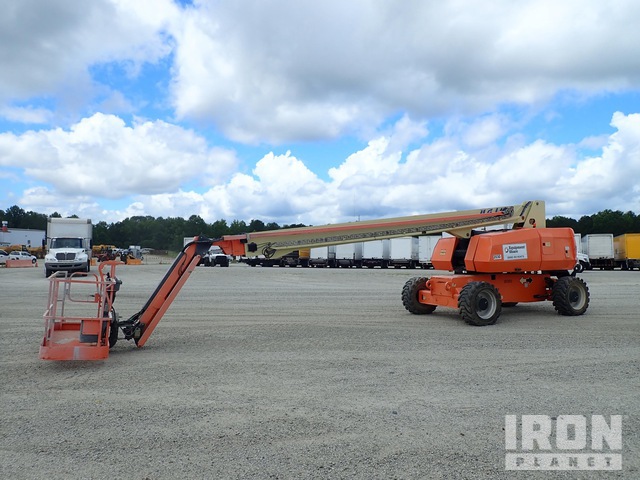 ELEVADOR TELESCóPICO 2016 JLG 4WD 860SJ