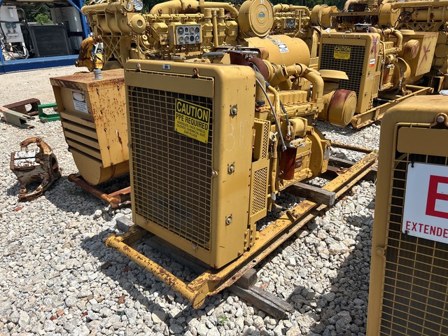 Cat 3306A Engine