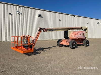 1999 JLG 800 AJ 4WD Diesel Articulating Boom Lift