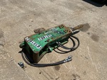 Picture, Right Rear Corner