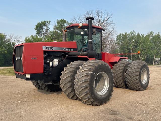 1998 Case IH 9370 4WD Tractor 1998 Case IH 9370 4WD Tractor