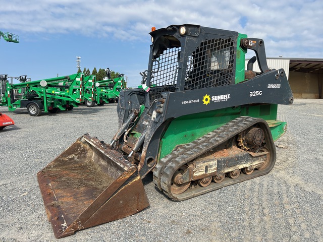 2020 John Deere 325G