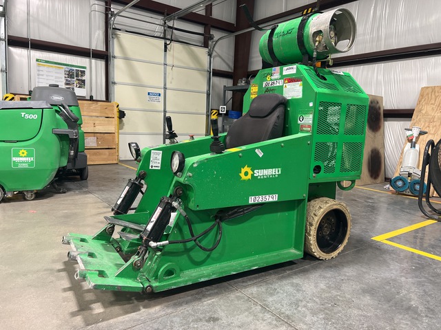 2019 BlastPro BRB-2800PB Ride-On Floor Scraper