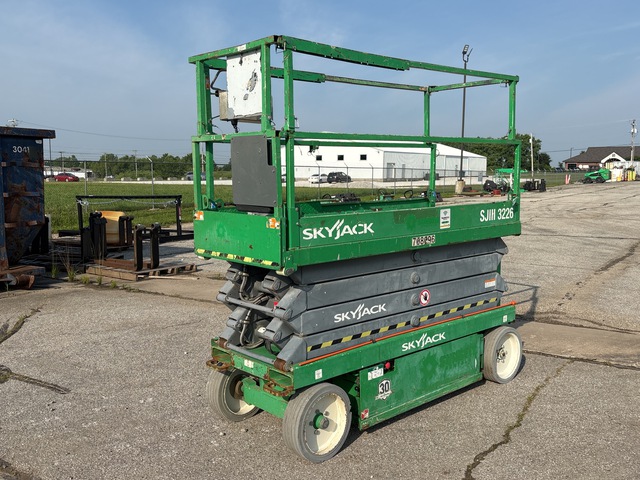2015 Skyjack SJIII-3226