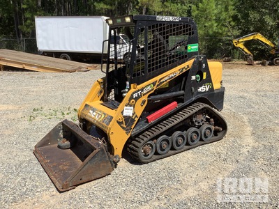 2019 ASV RT25 Compact Track Loader
