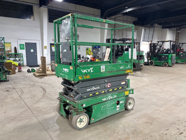 2016 Skyjack SJIII-3219