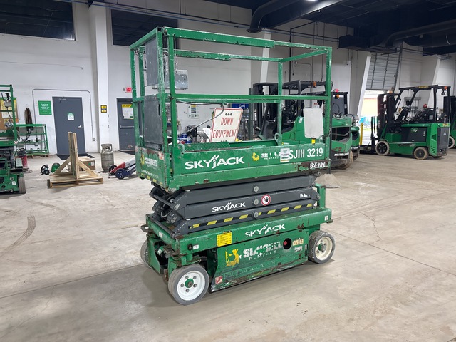 2016 Skyjack SJIII-3219