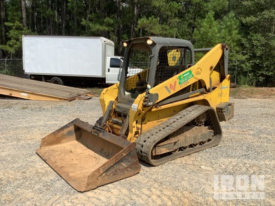 2019 Wacker Neuson ST31 Compact Track Loader