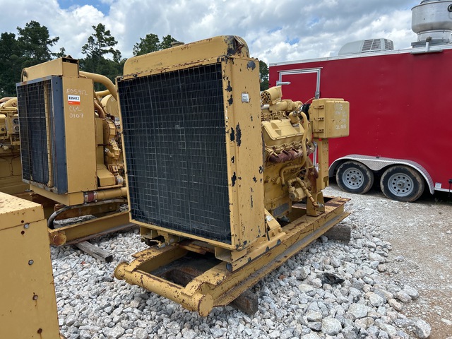 Cat 3408C Engine