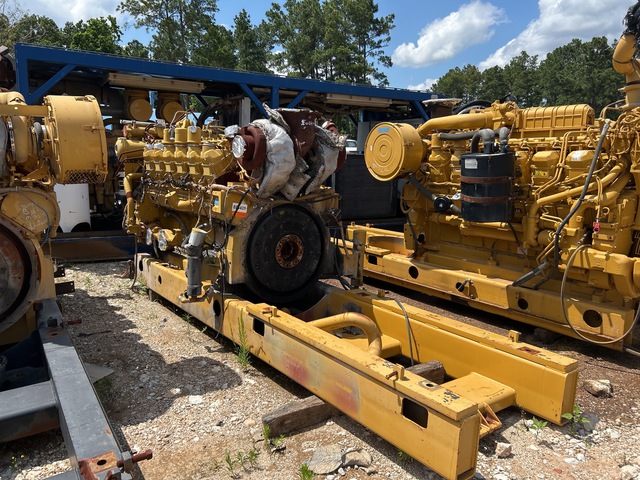 Cat 3512 Engine