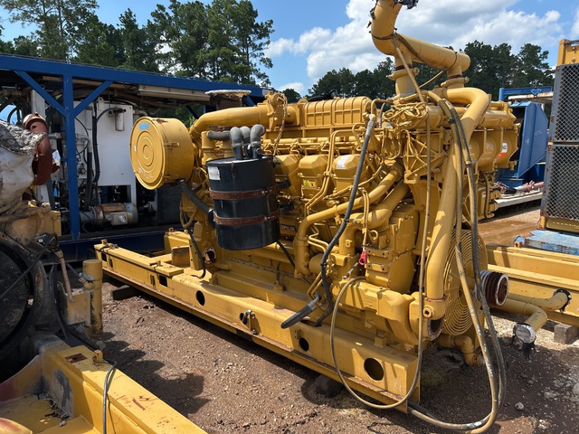 Cat 3512 Engine