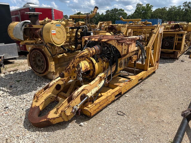 Fluid Design Solutions FDS250 250 ton Top Drive