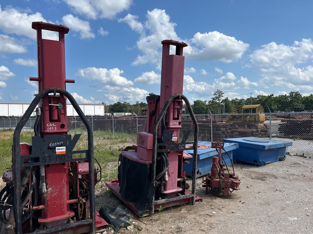 2016 NOV ST-80C Hydraulic Iron Roughneck Well Service Equipment 2016 NOV ST-80C Hydraulic Iron Roughneck Well Service Equipment