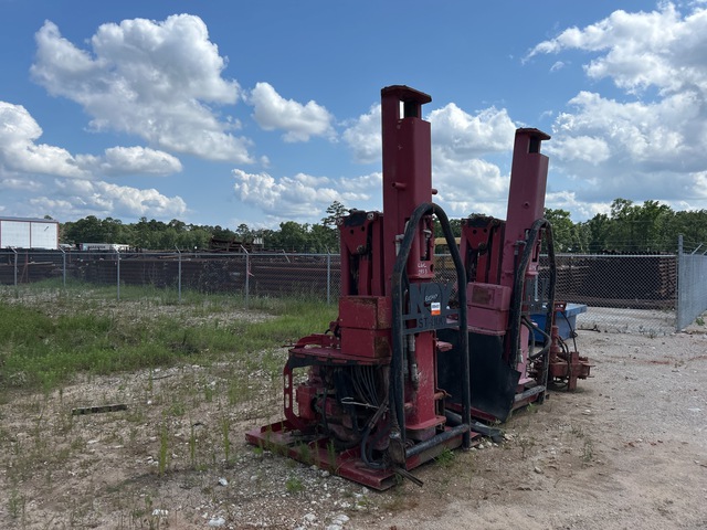 2013 NOV ST-80C Hydraulic Iron Roughneck Well Service Equipment 2013 NOV ST-80C Hydraulic Iron Roughneck Well Service Equipment