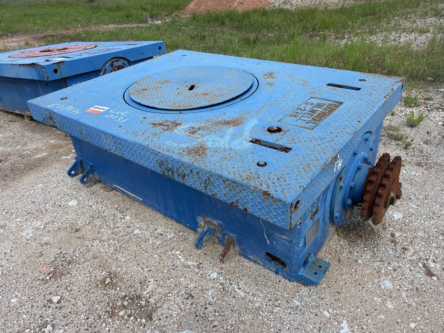 National Oilwell C-275 Rotary Table