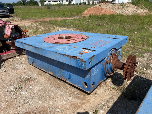 Mud King RT-275 Rotary Table