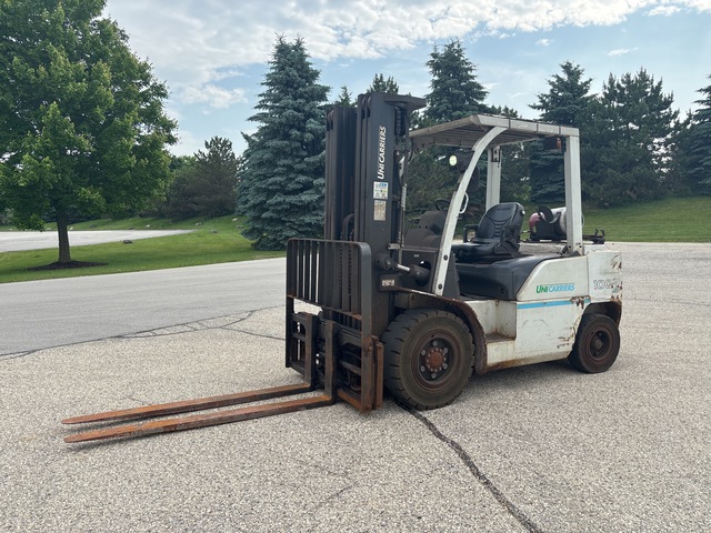 2018 UniCarriers MJ1F4A45LV