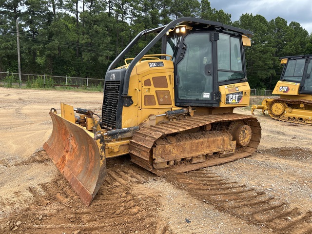 2019 Caterpillar D3K2