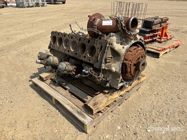 Engine | Ritchie Bros. Auctioneers