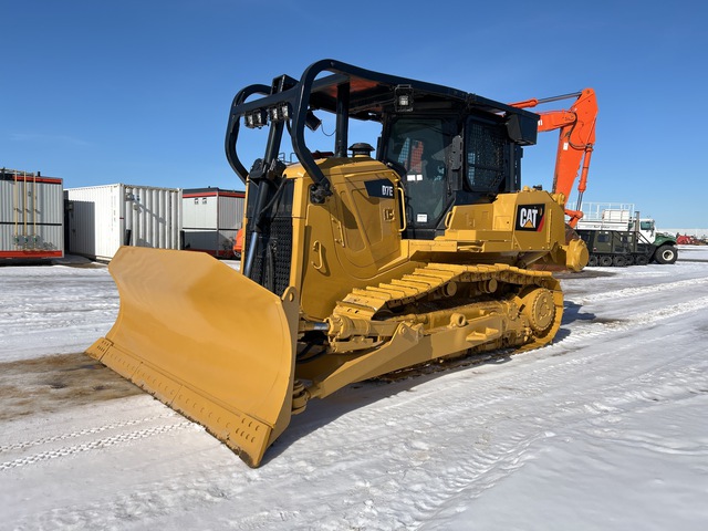 2011 Cat D7E Crawler Dozer