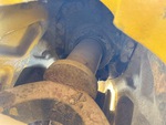 Undercarriage with Left Track Tensioner