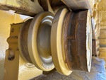 Undercarriage with Right Carrier Rollers