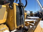 Hydraulics with Blade Lift Cylinders